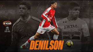 ALÉM DAS 4 LINHAS #106   DENILSON 15