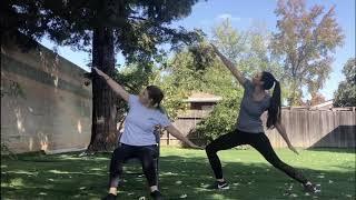 AbilityPath Adaptive Yoga with Kiana and Liana