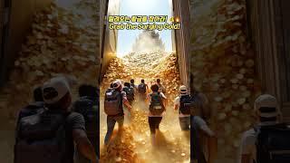 밀려오는 황금을 잡아라!  Grab the Surging Gold! 
