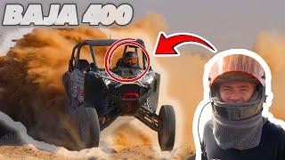 Baja Silt is No Joke... Baja 400 Pre Run Vlog 2