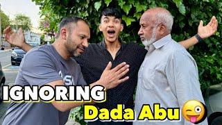 IGNORING My Dada Abu| Abu Naraz Ho Gaye