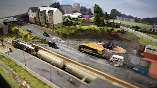 Model railway layouts