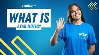 What is ATAR Notes?