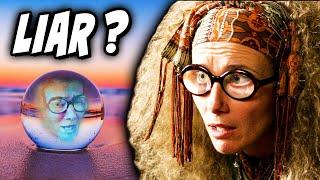 Are Trelawney's Predictions Actually Always RIGHT? - Harry Potter Explained