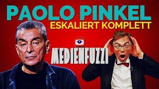 Paolo Pinkel eskaliert komplett 