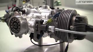 Cosworth: From motorsport to UAV engines