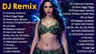 2024 Bollywood DJ Remix Non-Stop Hits  Special  Hindi Dj Remix Songs : Remix - Dj Party