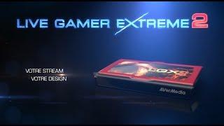 Vidéo Officielle AVerMedia Live Gamer EXTREME 2