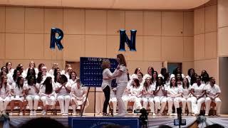 RN Pinning Ceremony