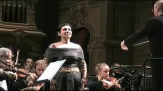 G.Puccini aria di Turandot "In questa reggia" | Inga Balabanova (registrazione live 2009)