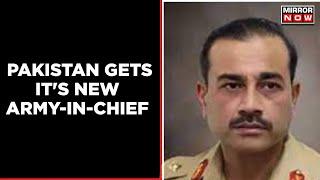 Lt Gen Asim Munir Replaces General Bajwa To Be The New Army-Chief Of Pakistan| Mirror Now