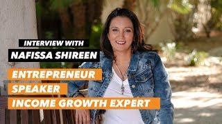 Horsing Around Business, Life and Spirituality with Nafissa Shireen