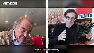 Hollywood-Legende Oliver Stone über Putins Vernunft, Europas Zusammenbruch und den Wahnsinn der USA