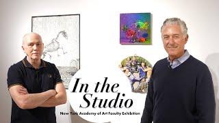 In the Studio: New York Academy of Art Faculty Exhibition