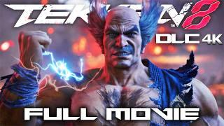 TEKKEN 8 DLC All Cutscenes (Full Game Movie) Unforgotten Echoes 4K Ultra HD