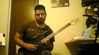 Ricardo Cariello Guitar Solo