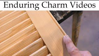 Making Louvered Wood Shutters: Start To Finish