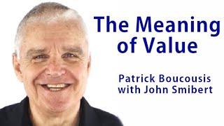 The meaning of value - Patrick Boucousis (TALKING SALES 286)