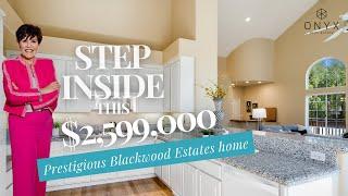 Luxury Living in Blackwood Estates | Walnut Creek Real Estate Tour | Onyx Real Estate