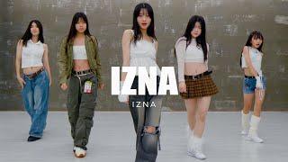 오디션반 izna(이즈나) 'IZNA' Dance Cover 분당댄스학원