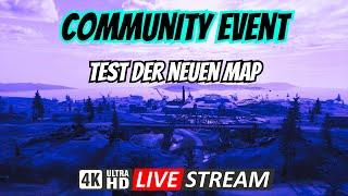 WOT Console * Community Event * NEUE MAP * Sicherer Hafen *