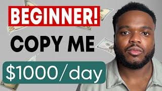 How to Earn Money on the Internet In 2025 ($1000/Day) For Beginners