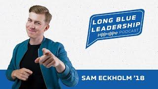 Sam Eckholm ’18 – Live, Serve, Lead