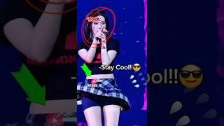 Even The Wind Is Their Fans. #babymonster #rora #jennie #fypviralシ #shorts