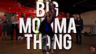 Lil Kim - Big Momma Thang I Choreography By Jonte Moaning