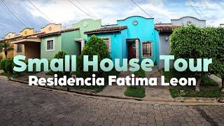 Small House Tour  Fatima Nicaragua 3B/2B $450