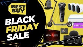 Top 15 Best Buy Black Friday Deals in 2024 – Huge Savings on Electronics