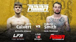 ATTITUDE MMA 31 *FULL* EVENT | LFA Fights