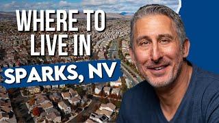 Sparks Nevada COMPLETE Tour 2025 | EVERY NEIGHBORHOOD YOU NEED TO KNOW IN Sparks NEVADA