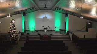 Moreland Christian Church Live Stream