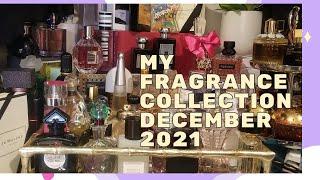 My Fragrance/Perfume Collection 2021TopNoteByA