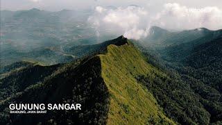 PENDAKIAN PUNCAK MEGA via GUNUNG SANGAR #1