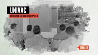 First Commercially Produced Computers - Decades TV Network