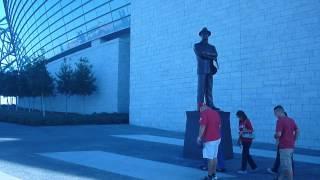 Welcome to The Cowboys Stadium