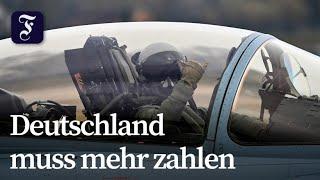 So teuer könnte Verteidigung für Deutschland werden