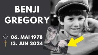 'Alf'-Star Benji Gregory im Alter von 46 Jahren gestorben