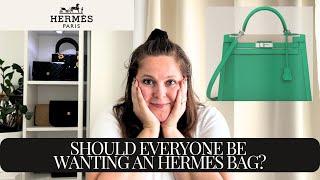 HERMÈS HAS BECOME SO MAINSTREAM!!!