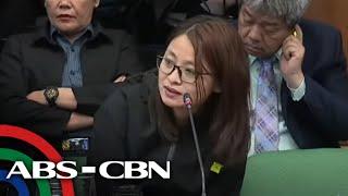 LIVESTREAM: Alice Guo, Cassandra Ong face Senate inquiry | ABS-CBN News