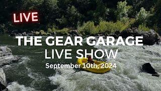 Gear Garage Live Show | September 10th, 2024