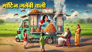 मॉर्टिन जलेबी वाली | Hindi Kahaniya | Moral Stories | Bedtime Stories | Story In Hindi