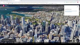 Intro to Sydney's Urban Dynamics