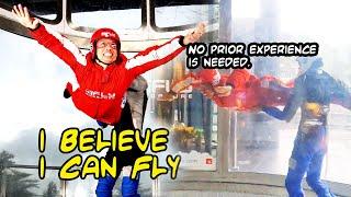 iFly Singapore | Indoor Skydiving