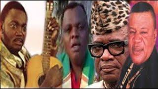 J'AI VU LUAMBO, MADILU, PEPE KALÉ ET MOBUTU EN ENFER QUAND J'ETAIS MORT LE 20 JUIN...