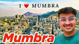 Mumbra mumbai vlog | Almas colony tour #Mumbra