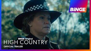 High Country | Official Trailer | BINGE