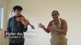 Como descobrir se um violino tem uma boa projeção - Atelier dos Violinos